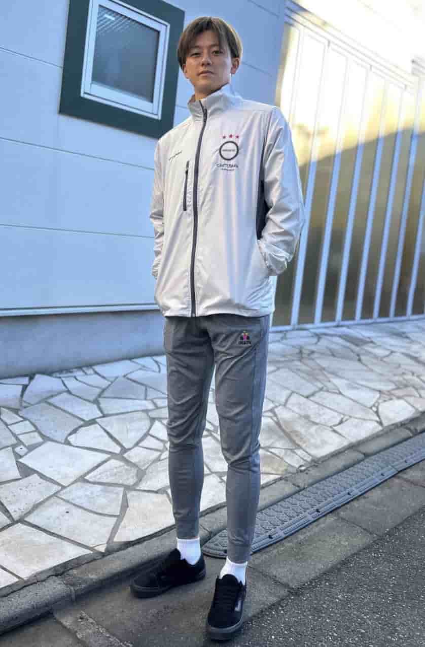 SC相模原所属 80番 高井和馬選手