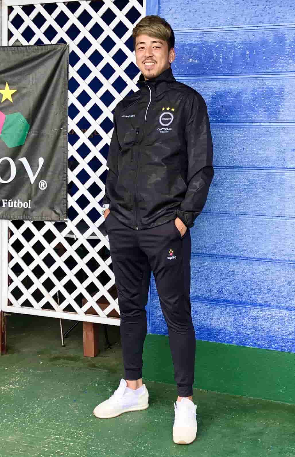 Jリーグ FC町田ゼルビア所属 髙澤優也