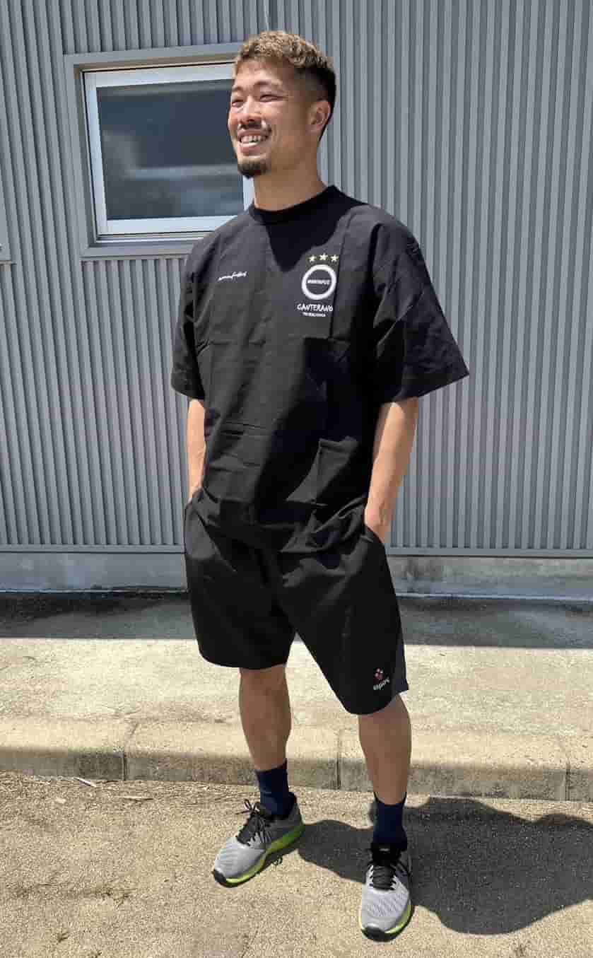 アビスパ福岡所属 湯澤聖人選手